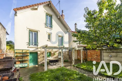 Maison à Vitry-sur-Seine (94400)