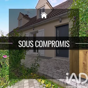 House at Montmagny (95360)