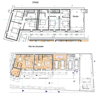 Longere in Aigrefeuille-d'Aunis (17290)