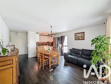 Appartement à Rouen (76100)