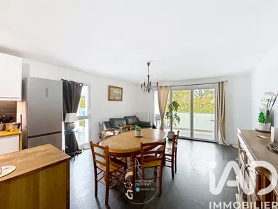 Appartement à Rouen (76100)