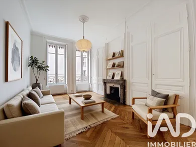 Appartement à Lyon (69002)
