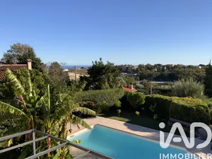 Maison traditionnelle à Vence (06140)