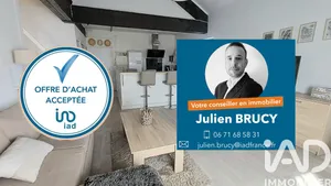 Appartement à saint chamond (42400)