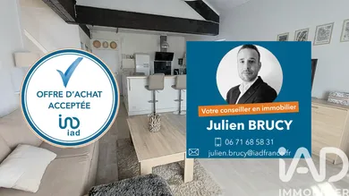 Appartement à saint chamond (42400)