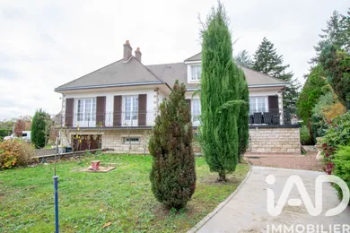 House at Lion-en-Sullias (45600)