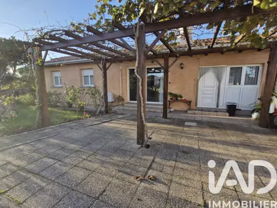Maison traditionnelle à Morcenx (40110)