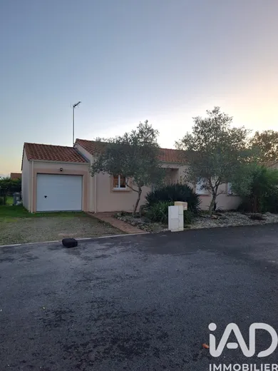 Maison à La Ferrière (85280)