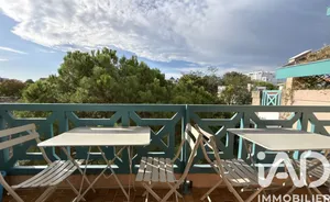 Appartement à Arcachon (33120)