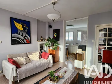 Apartment in Roubaix (59100)