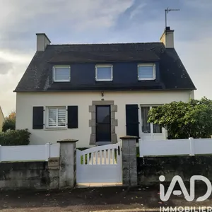 Maison à Saint-Goazec (29520)