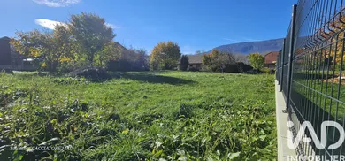 Terrain à Voglans (73420)