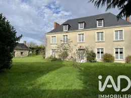 Demeure à Sermaise (49140)