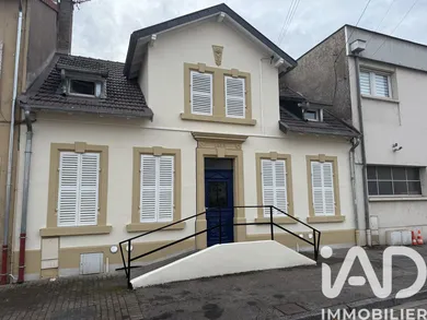 Immeuble à Woippy (57140)