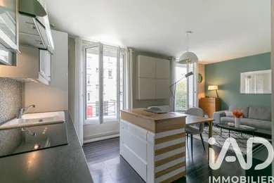 Appartement à Nogent-sur-Marne (94130)