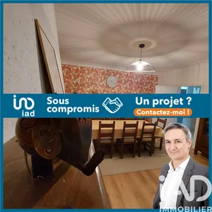 Maison à Saint-Laurent-sur-Sèvre (85290)