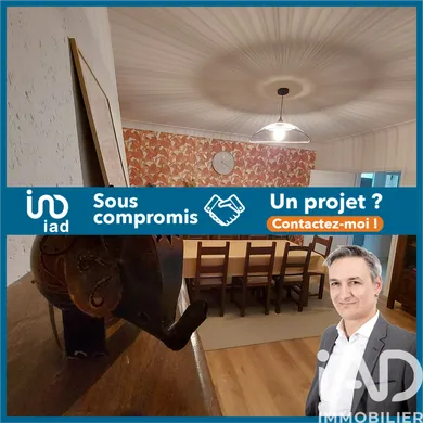 Maison à Saint-Laurent-sur-Sèvre (85290)