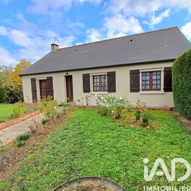 Maison à Saint-Georges-sur-Loire (49170)