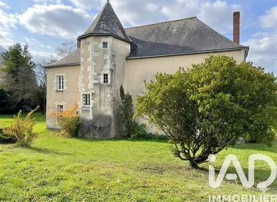 Mansion in Sermaise (49140)