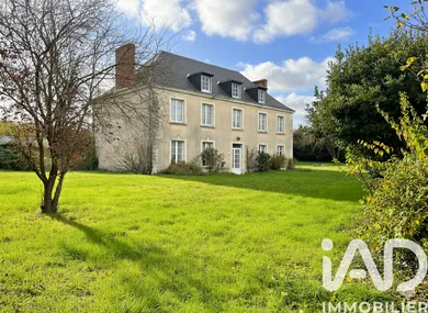 Mansion in Sermaise (49140)