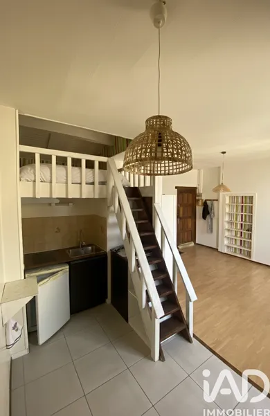 Apartment at Bordeaux (33800)