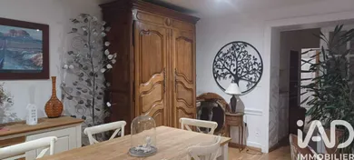 Maison à Marigny (03210)