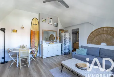 Apartment in Biarritz (64200)