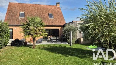 Maison de village à Lecelles (59226)