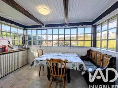 Maison traditionnelle à Hombourg-Haut (57470)