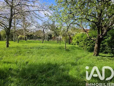 Building plot at Saint-Leu-la-Forêt (95320)