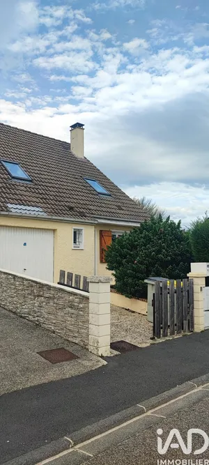 Maison à Bolbec (76210)