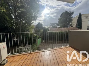 Apartment at Nîmes (30000)