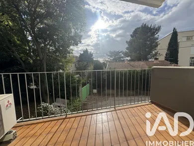 Appartement à Nîmes (30000)