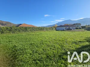 Terrain à bâtir à Voiron (38500)