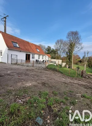 House at Houlle (62910)