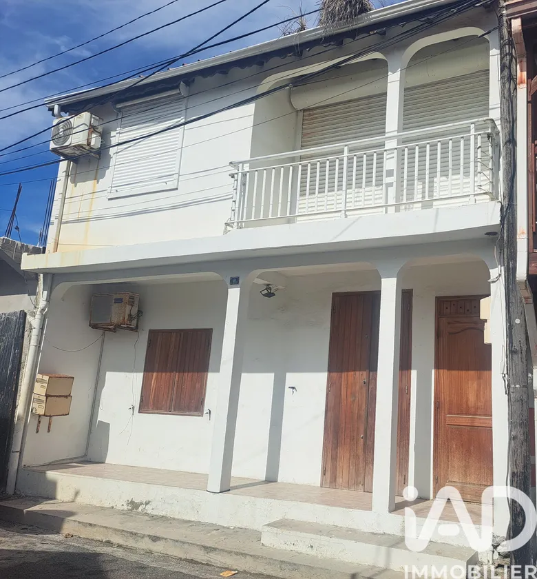 Maison 5 pièces 66 m² · à Le Moule · 66 m² · 295 000 €
