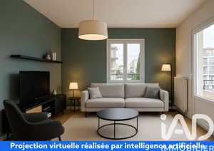 Appartement à Lyon (69008)