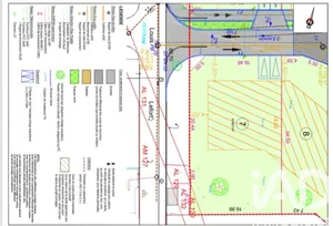 Terrain à bâtir à Sens (89100)