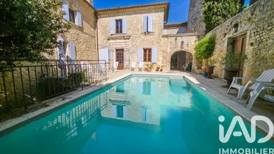 Mas à Montclus (30630)