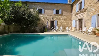 Mas à Montclus (30630)