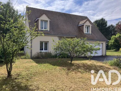 Maison de village à Moncé-en-Belin (72230)