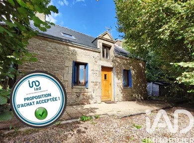 House at Saint-Allouestre (56500)