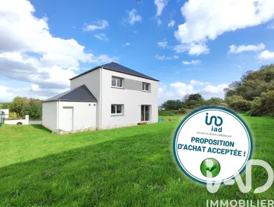 Maison à NAIZIN (56500)