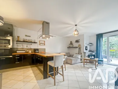 Appartement à Saint-Fargeau-Ponthierry (77310)