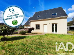 Maison à Saint-Jean-Brévelay (56660)