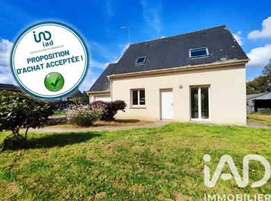 Maison à Saint-Jean-Brévelay (56660)