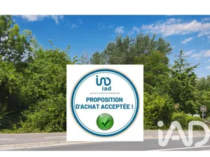 Building plot at Buthiers (77760)