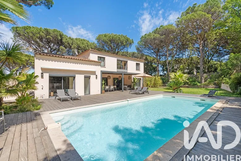 Maison 5 pièces 188 m² · à Gassin · 188 m² · 3 450 000 €