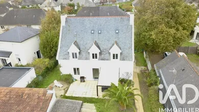 Traditional house at Saint-Nazaire (44600)
