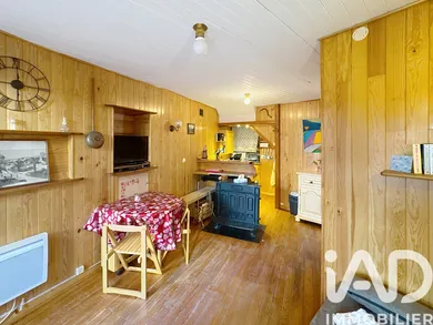 Appartement à Saint-Martin-Vésubie (06450)